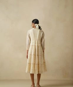 BunaStudio Natura Tier Dress