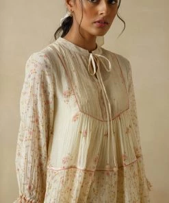 BunaStudio Natura Tier Dress