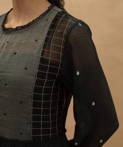 BunaStudio Midi Dresses Nightfall Glimmer Dress