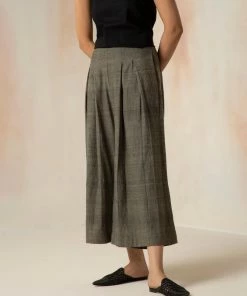 BunaStudio Nightingale Pleated Pants