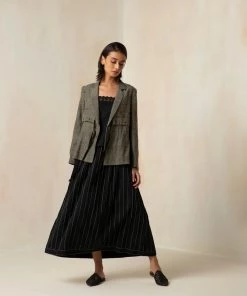 BunaStudio Jackets & Overlayers Old Stories Short Trench Coat