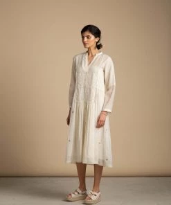 BunaStudio Once Upon A Time Shirt Dress Midi Dresses