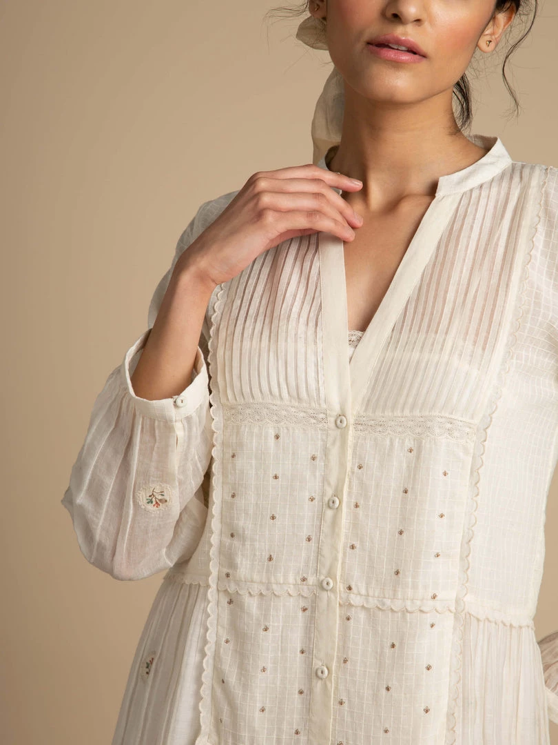 BunaStudio Once Upon A Time Shirt Dress Midi Dresses 8 BunaStudio Once Upon A Time Shirt Dress Midi Dresses