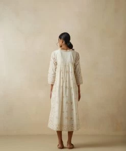 BunaStudio Midi Dresses One World Dress