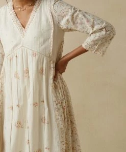 BunaStudio Midi Dresses One World Dress