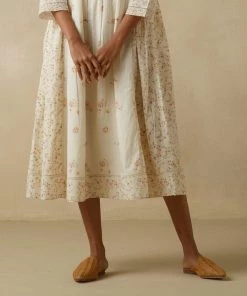 BunaStudio Midi Dresses One World Dress