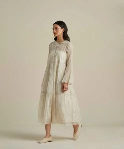 BunaStudio Opaline Tier Dress Maxi Dresses