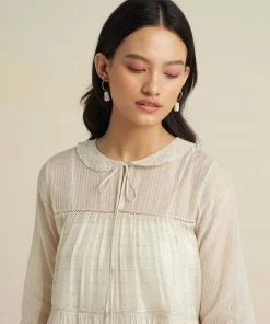 BunaStudio Opaline Tier Dress Maxi Dresses