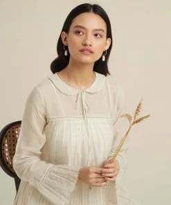 BunaStudio Opaline Tier Dress Maxi Dresses