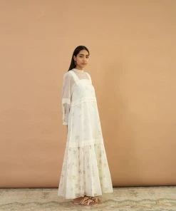 BunaStudio Orchid Maxi Dress Maxi Dresses