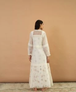 BunaStudio Orchid Maxi Dress Maxi Dresses