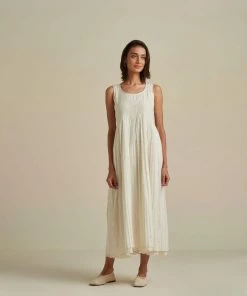 BunaStudio Orna Beaded Lace Dress