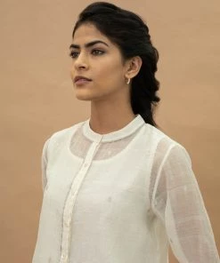 BunaStudio Everyday Petunia Shirt Tops & Blouses