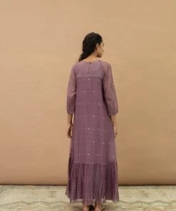 BunaStudio Picking Plums Maxi Dress Maxi Dresses