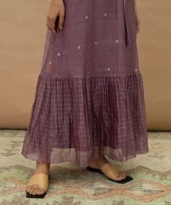 BunaStudio Picking Plums Maxi Dress Maxi Dresses