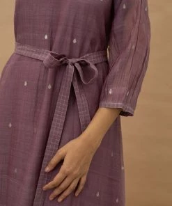 BunaStudio Picking Plums Maxi Dress Maxi Dresses