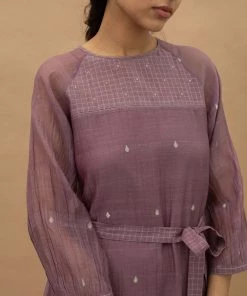 BunaStudio Picking Plums Maxi Dress Maxi Dresses