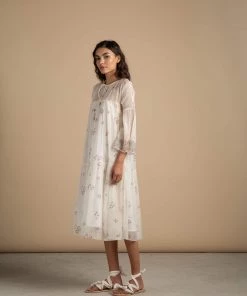 BunaStudio Midi Dresses Picnic At The Park Dress