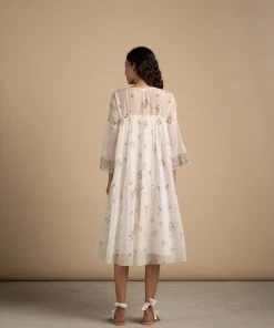 BunaStudio Midi Dresses Picnic At The Park Dress