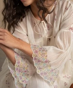 BunaStudio Midi Dresses Picnic At The Park Dress