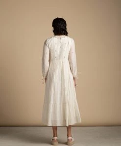 BunaStudio Maxi Dresses Picture Frame Dress