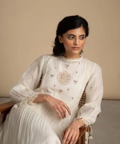 BunaStudio Maxi Dresses Picture Frame Dress