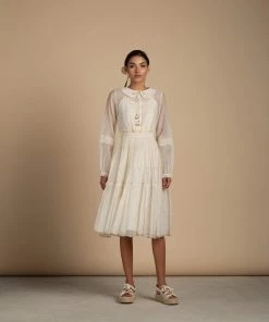 BunaStudio Poets And Poems Dress