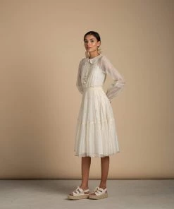 BunaStudio Poets And Poems Dress
