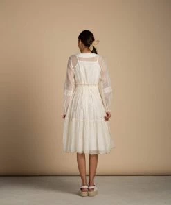 BunaStudio Poets And Poems Dress
