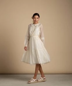 BunaStudio Poets And Poems Dress