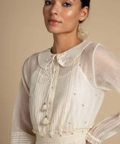 BunaStudio Poets And Poems Dress