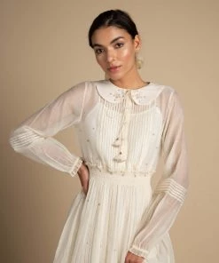 BunaStudio Poets And Poems Dress