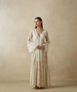 BunaStudio Maxi Dresses Postcards From Dhaka Maxi Dress