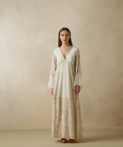 BunaStudio Maxi Dresses Postcards From Dhaka Maxi Dress