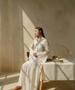 BunaStudio Maxi Dresses Postcards From Dhaka Maxi Dress