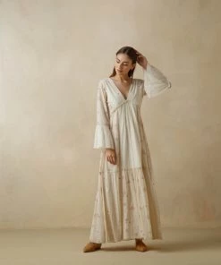 BunaStudio Maxi Dresses Postcards From Dhaka Maxi Dress