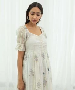 BunaStudio Primrose Midi Dress