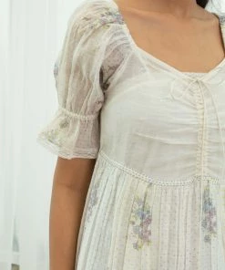 BunaStudio Primrose Midi Dress