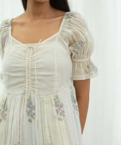 BunaStudio Primrose Midi Dress