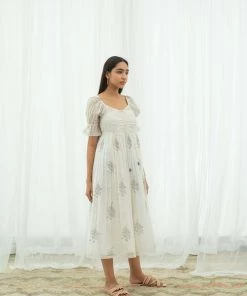 BunaStudio Primrose Midi Dress