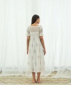 BunaStudio Primrose Midi Dress