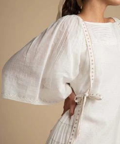 BunaStudio Quaint Days Bow Dress Midi Dresses