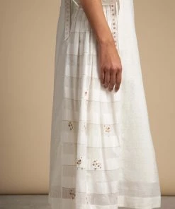 BunaStudio Quaint Days Bow Dress Midi Dresses