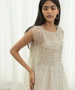 BunaStudio Queen Of The Night Midi Dress Midi Dresses