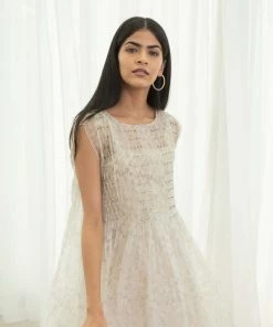 BunaStudio Queen Of The Night Midi Dress Midi Dresses