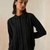 BunaStudio Ribbon Of Moonlight Shirt Tops & Blouses