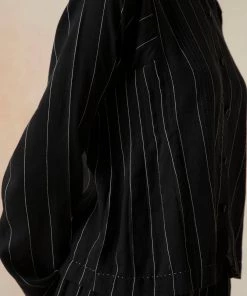 BunaStudio Ribbon Of Moonlight Shirt Tops & Blouses