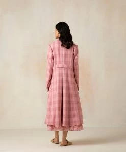 BunaStudio Rose Valley Merino Coat