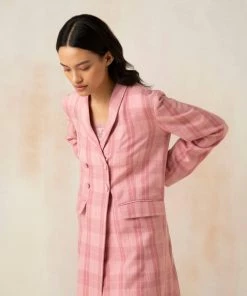 BunaStudio Rose Valley Merino Coat
