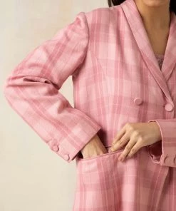 BunaStudio Rose Valley Merino Coat